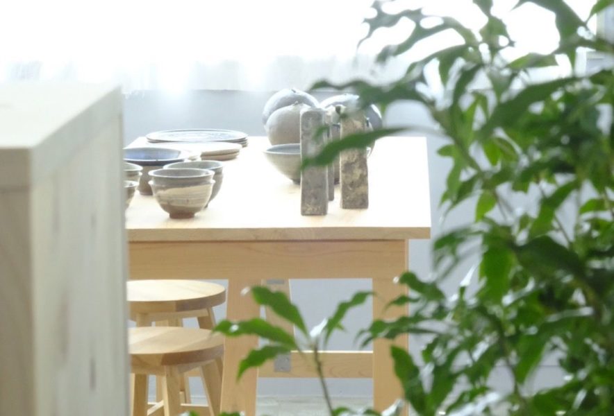 想いやこだわりの詰まったものを扱うギャラリーショップ「つたう」宮崎市