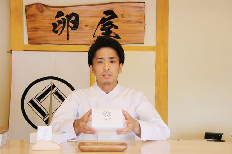 卵屋のオーナー・中島風希さん