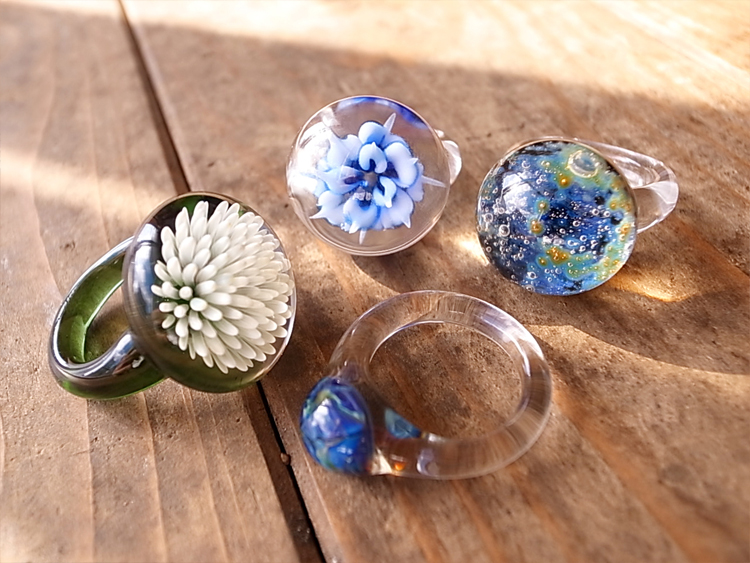 素材の美しさをいかせる物づくり を「ripples」 青森市 - WeeeeKS