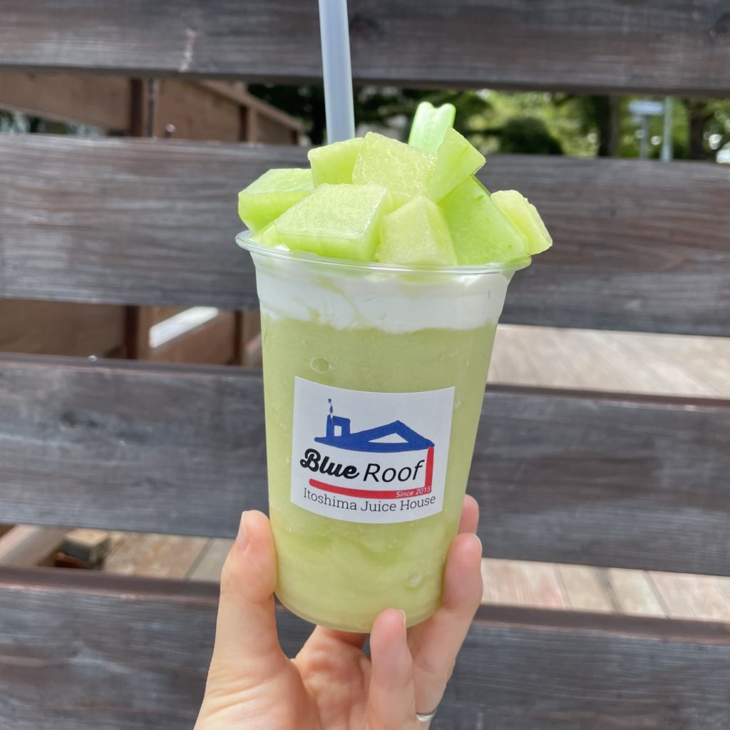 フレッシュなスムージーが大人気！宮崎県宮崎市「Blue Roof Miyazaki