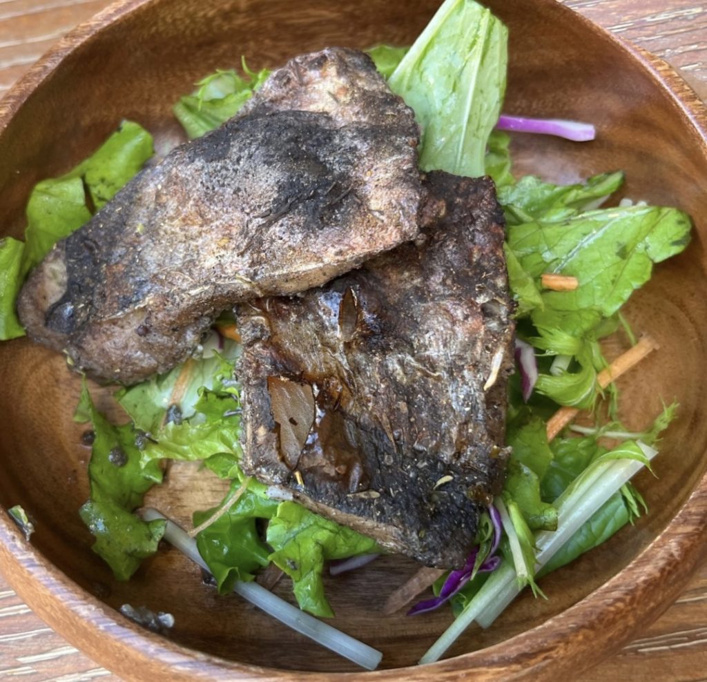 ジャークフィッシュ