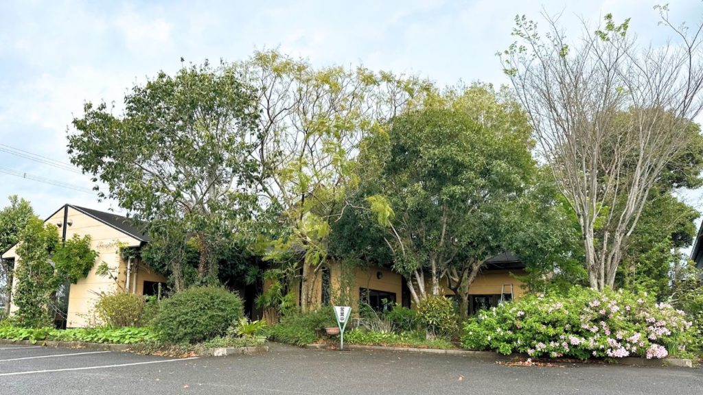 しゃんぐり・らの外観