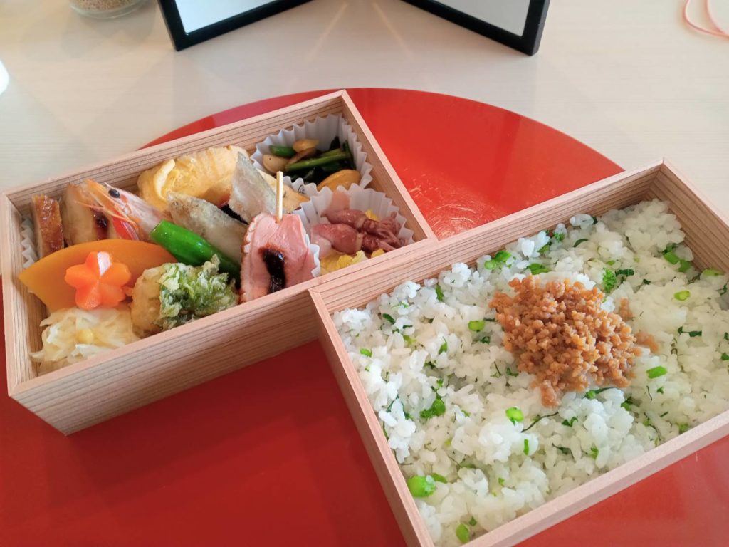 弁当