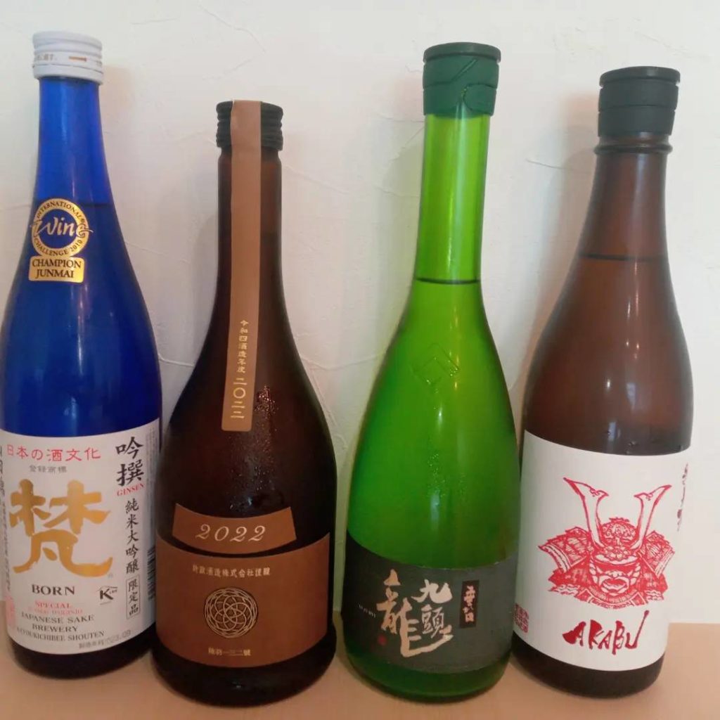 日本酒