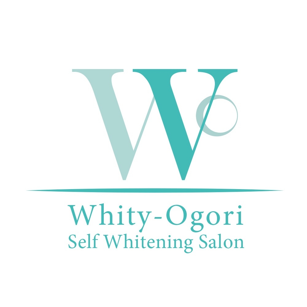 whity.ogori.salonのロゴ whity.ogori.salon