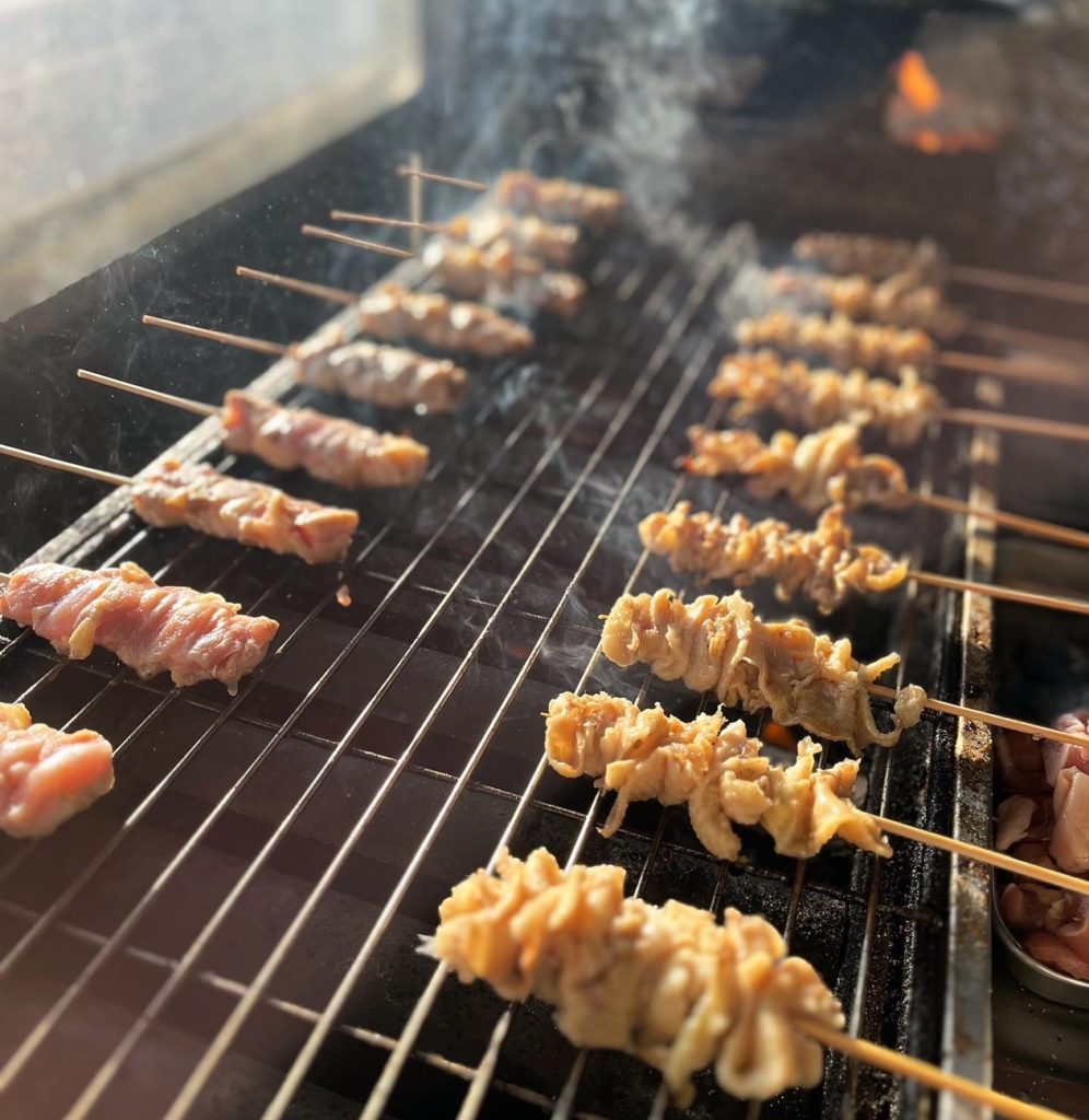 焼き鳥