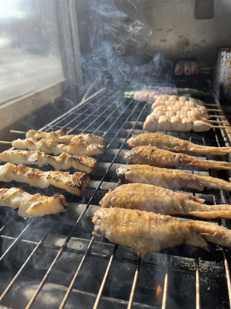 焼き鳥
