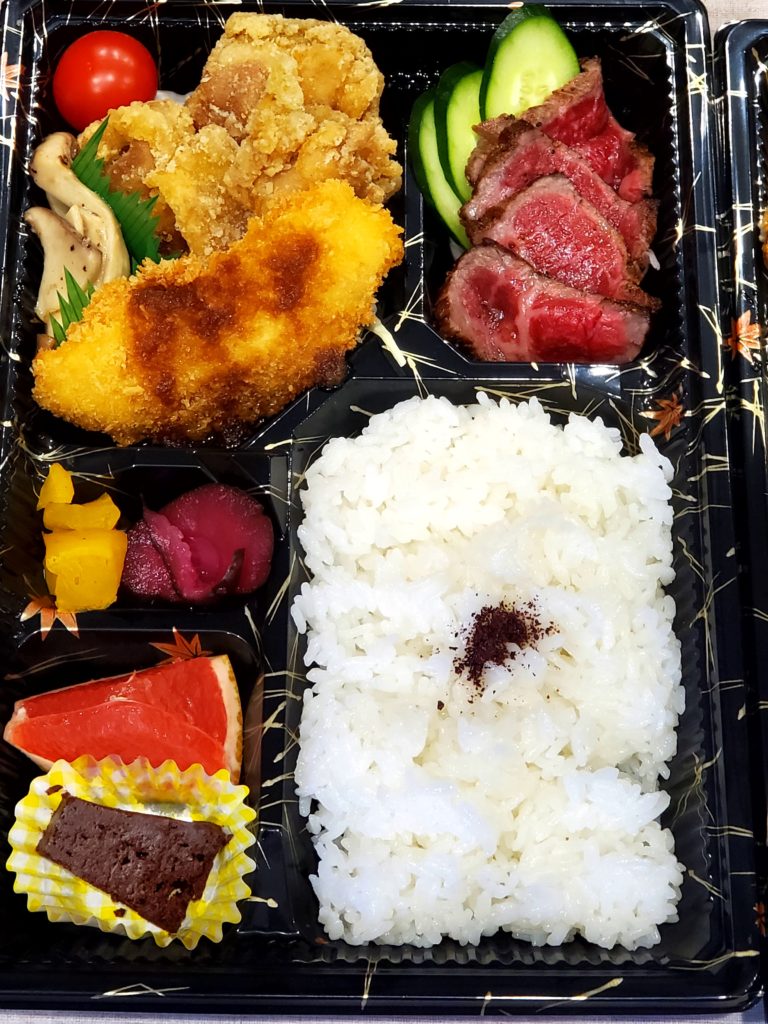 お弁当