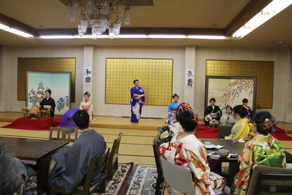 いろんな機会に気軽に利用できる着物レンタル