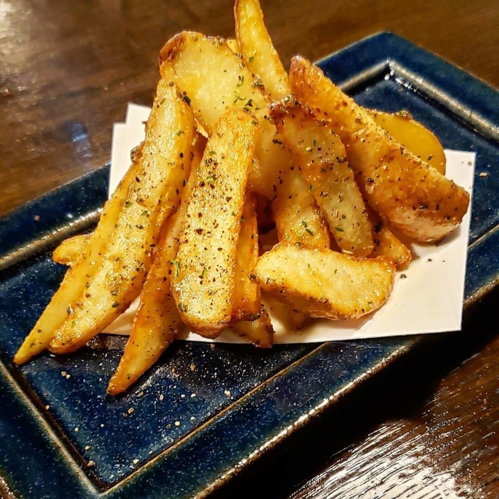 フライドポテト