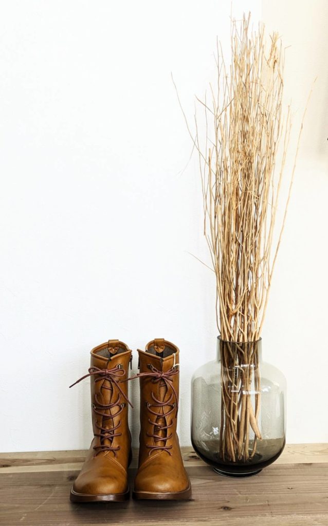 久留米店のブーツ