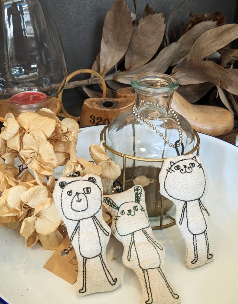 ユニークな雑貨