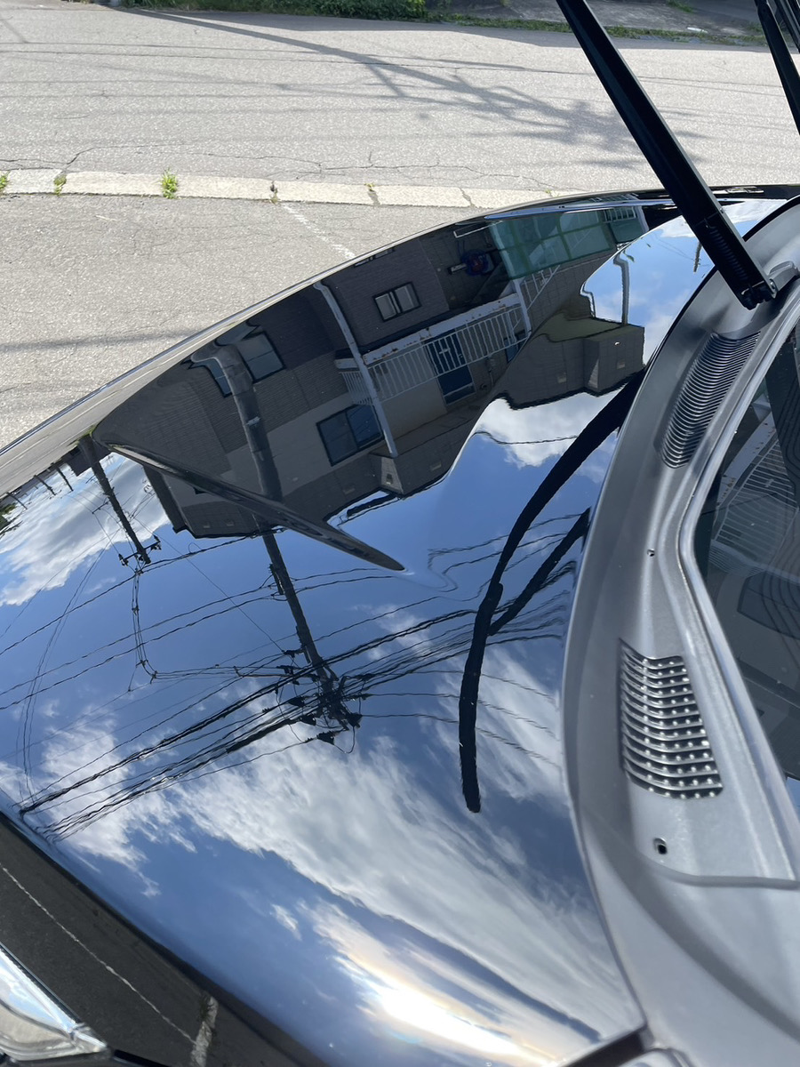 車　コーティング