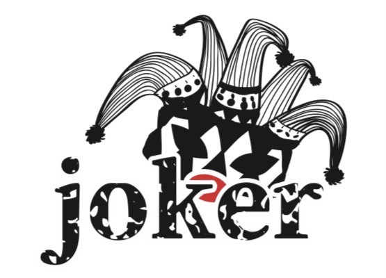 BAR jokerのロゴ