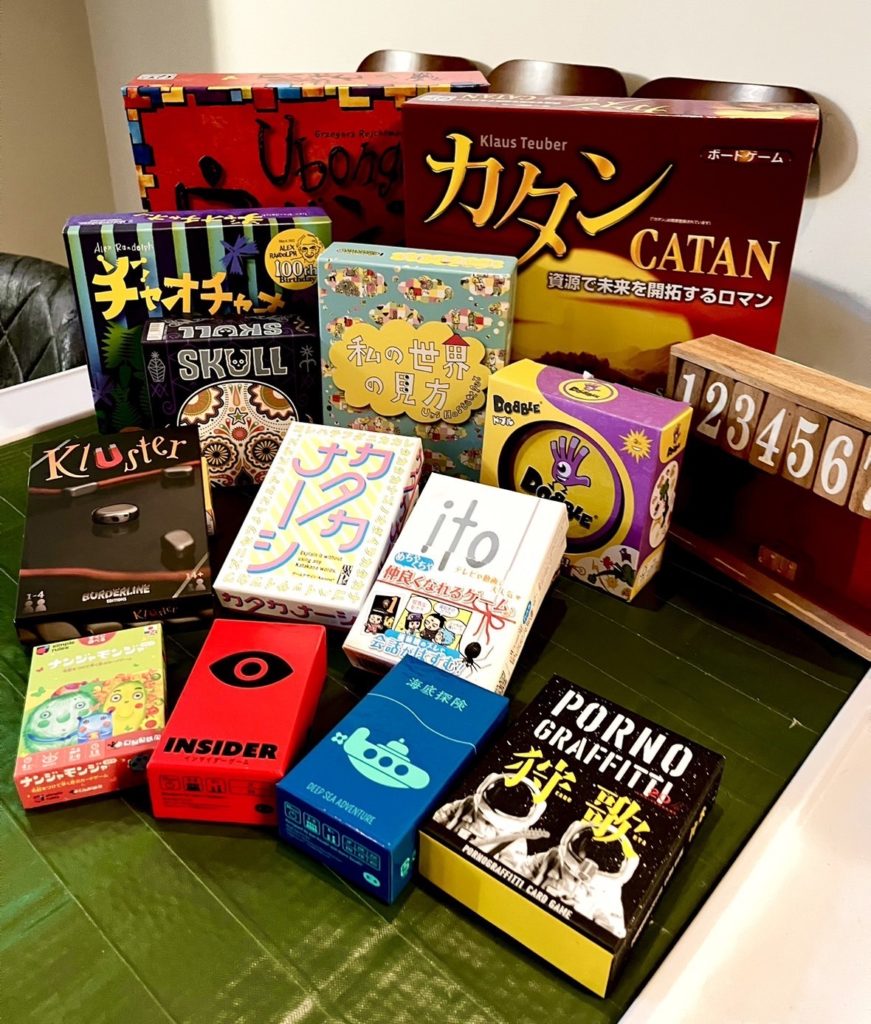 BAR jokerの豊富なゲーム