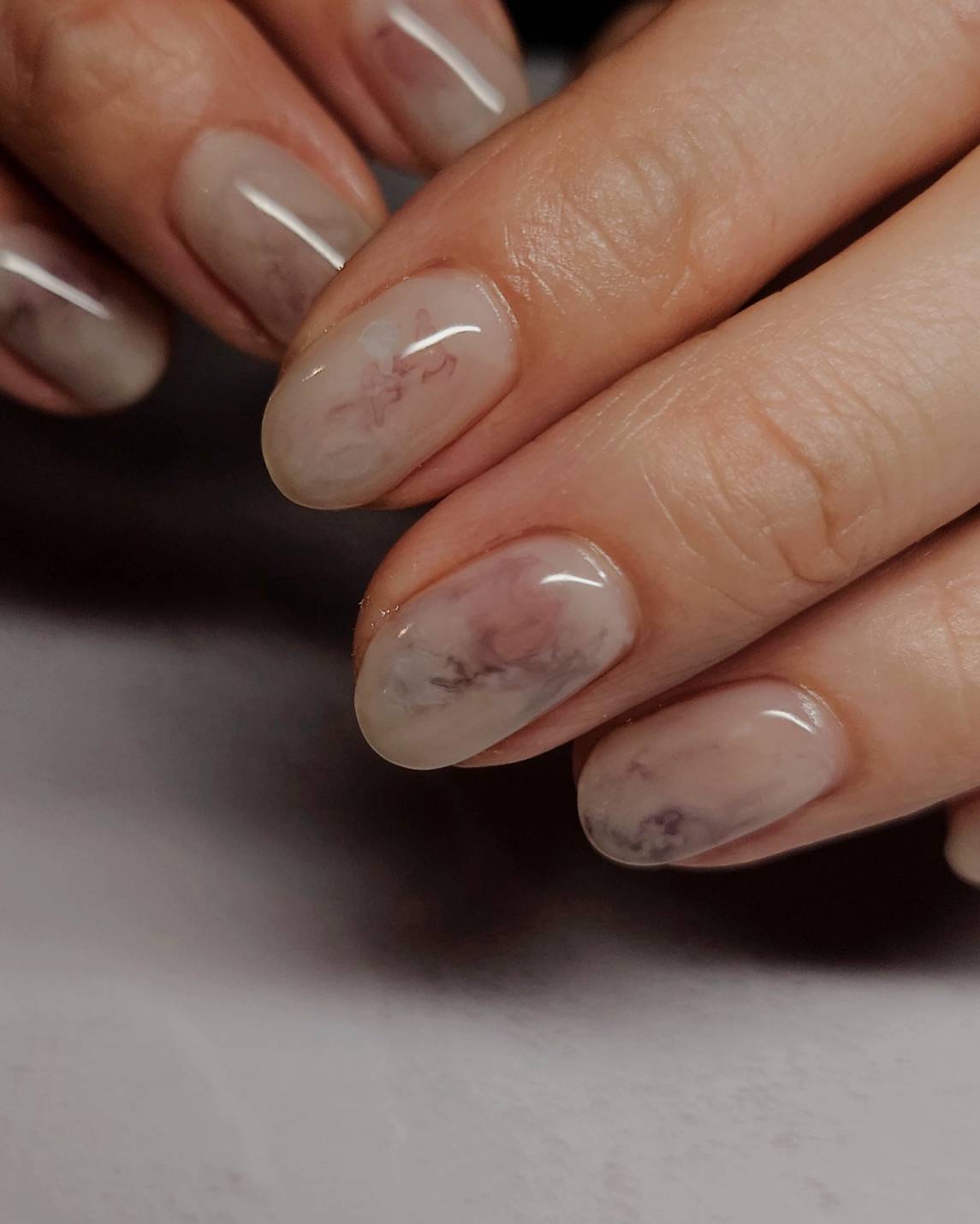 ネイルデザイン例