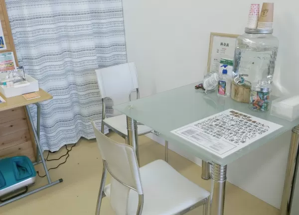 カウンセリング部屋