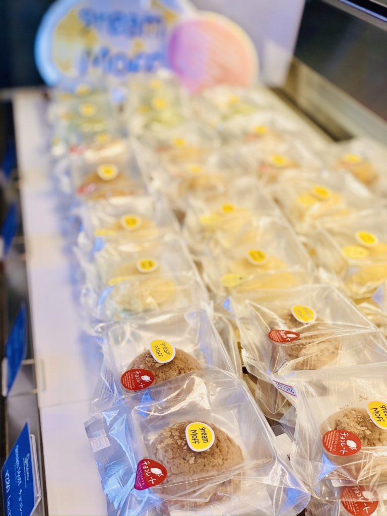 プレゼント向けのスイーツ