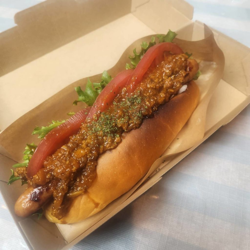 ブランコドッグ