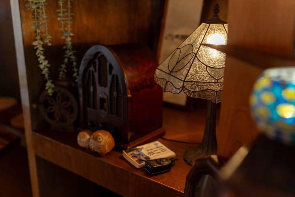 アンティークインテリア