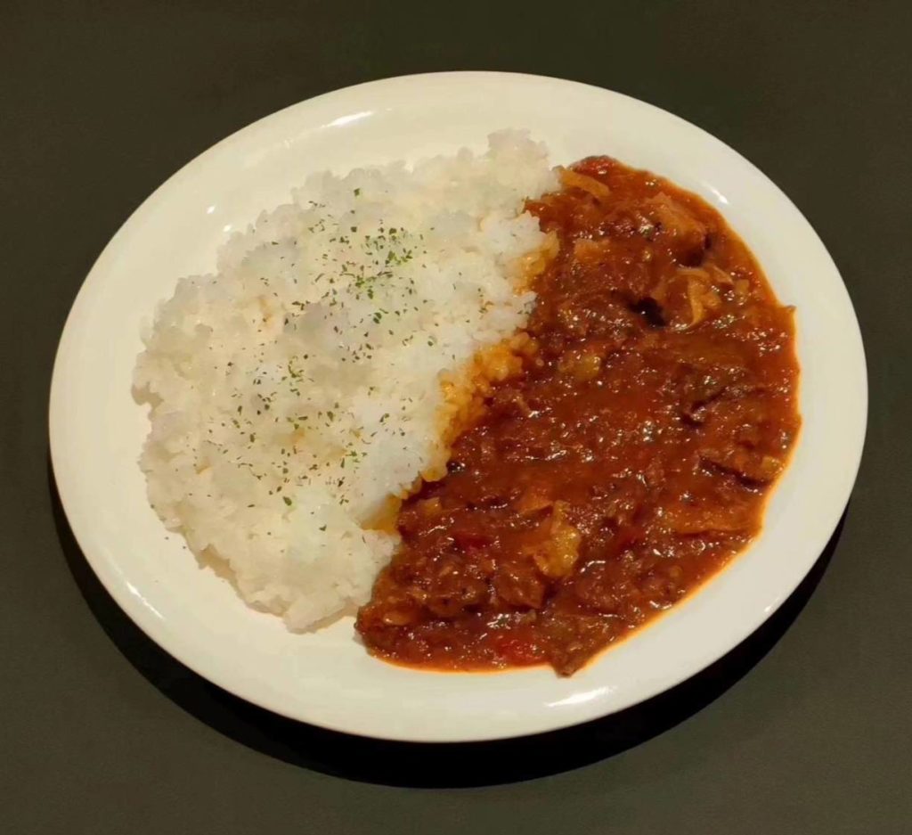 3日間かけて仕込むカレー