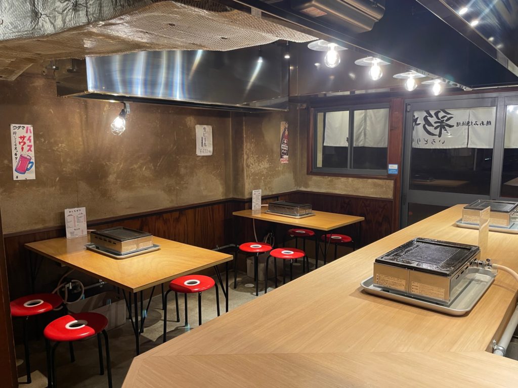 アットホームな雰囲気の居酒屋