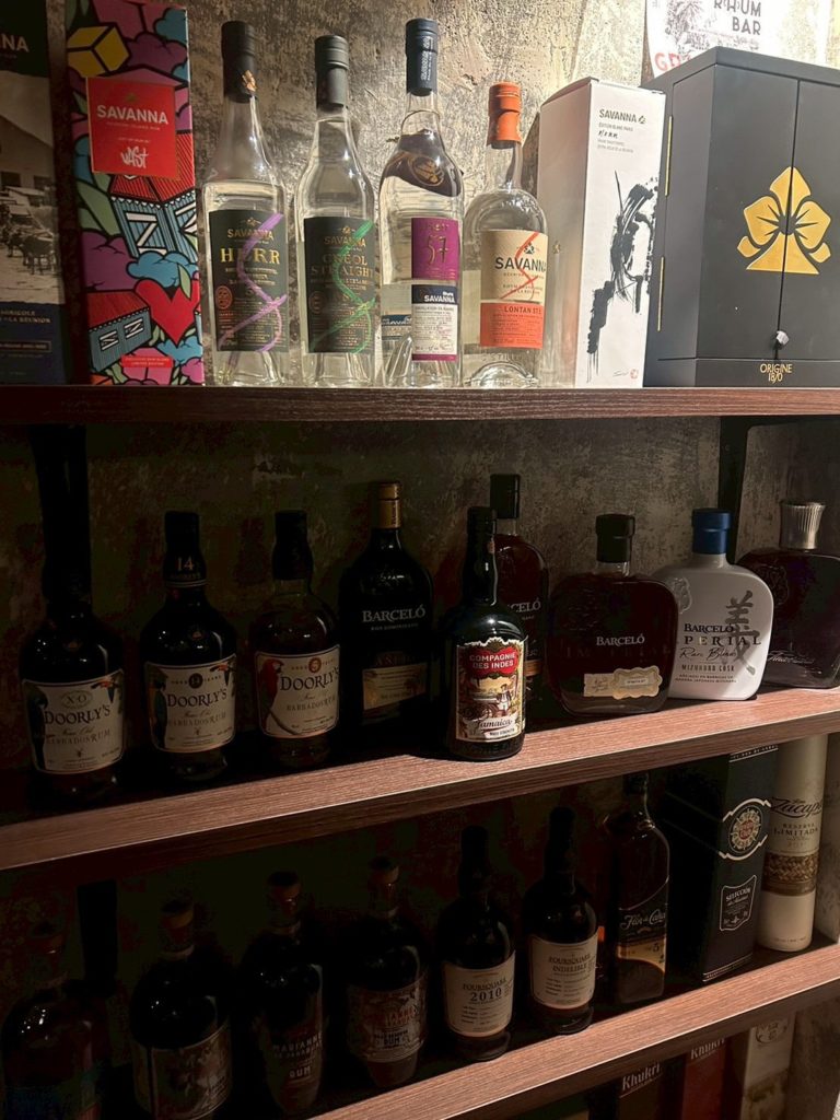 世界各国のラム酒