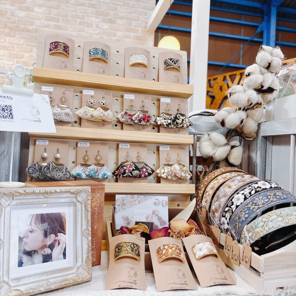 全国各地のハンドメイド作品に出会える