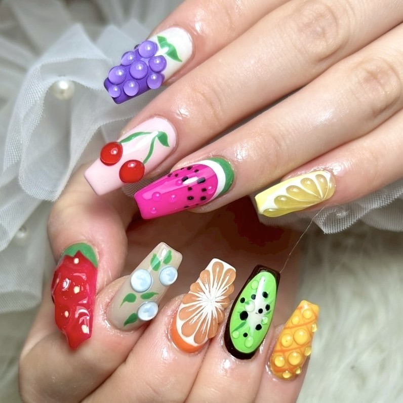 デザインにこだわりがあるネイルサロン