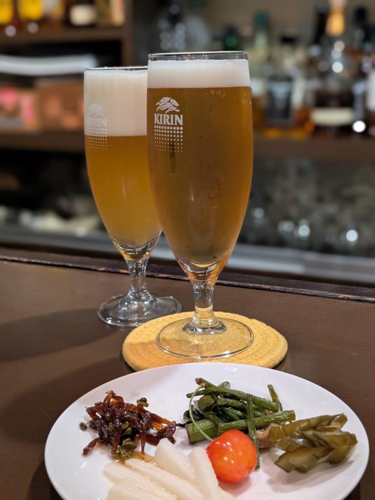 お酒のおつまみ