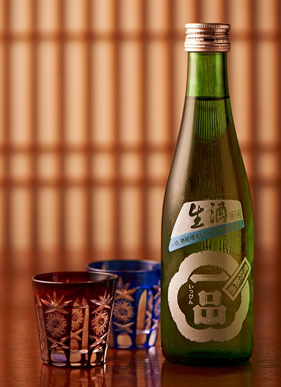 水戸の地酒「一品」をご用意