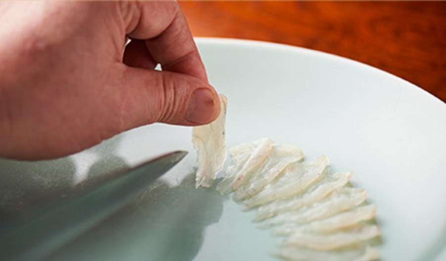 店主の丁寧な手仕事で作られる和食