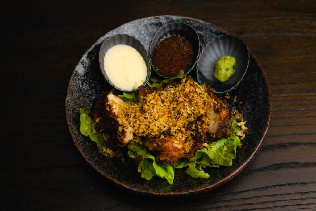 特製発酵山賊焼