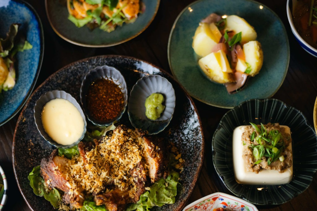 発酵料理の紹介