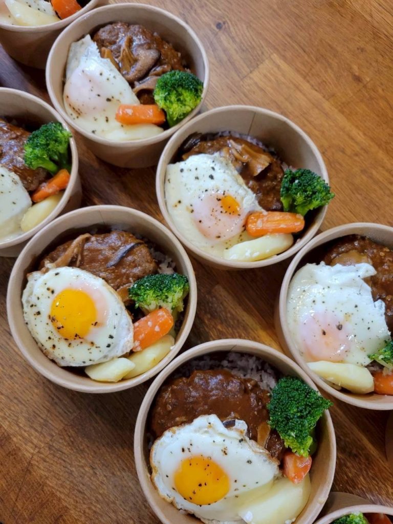 テイクアウトメニュー