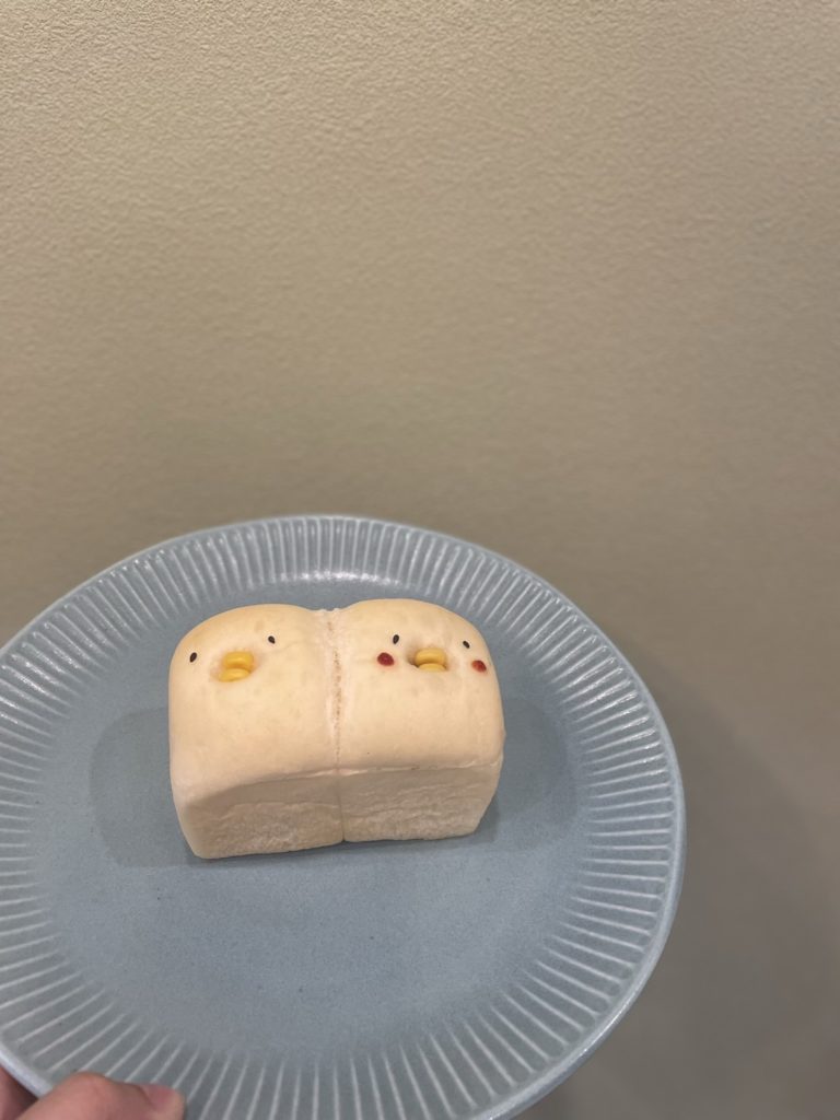 ぴよぴよブレッド