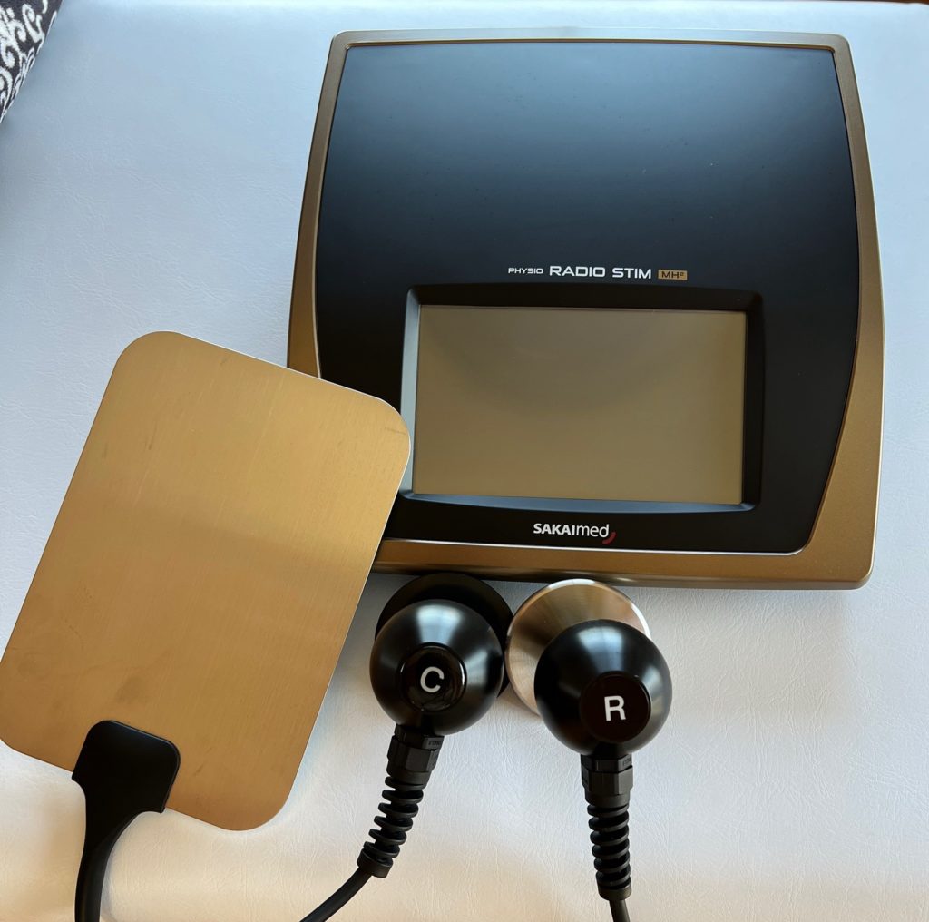 ラジオ波マシーン