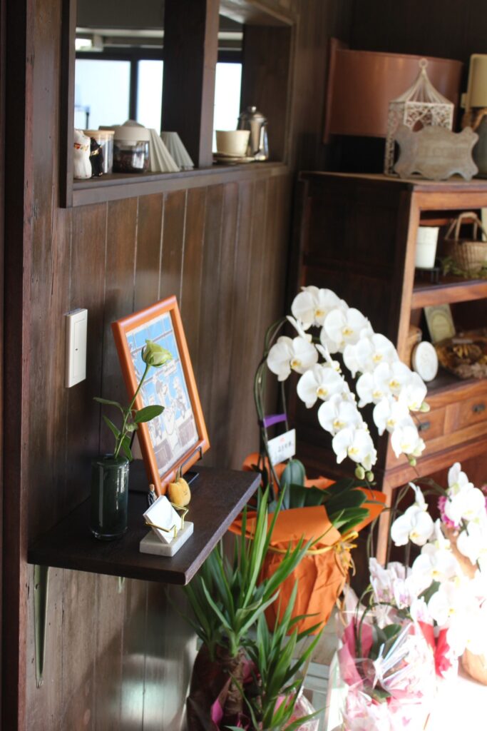 山口でリスタートを切った夫婦のカフェ