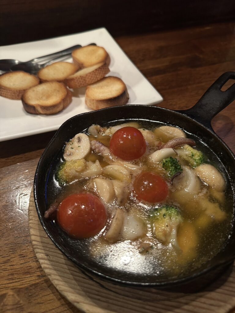 女子会にもおすすめ