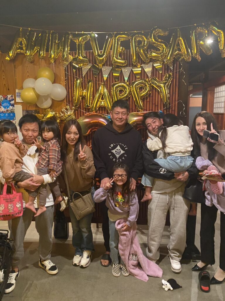 家族で利用できる居酒屋