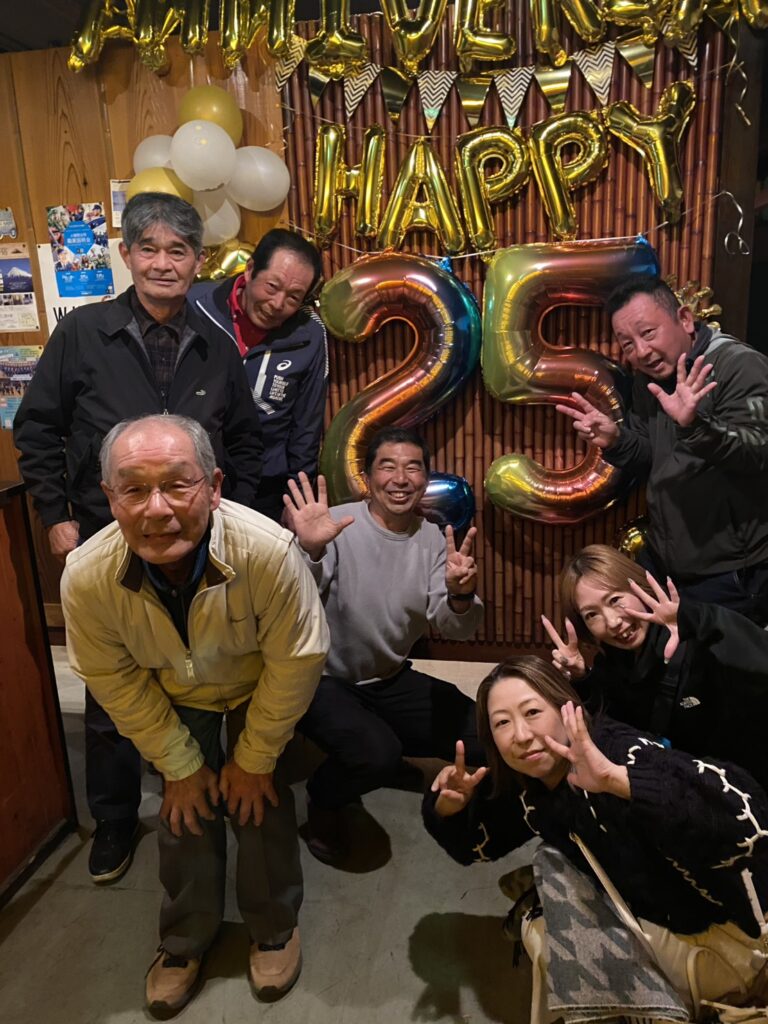 飲み放題付きのコース