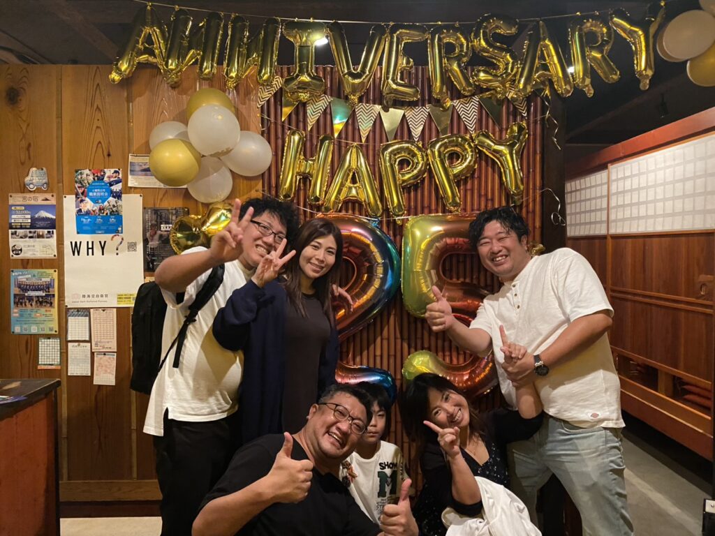 送迎付きなので心置きなく飲める