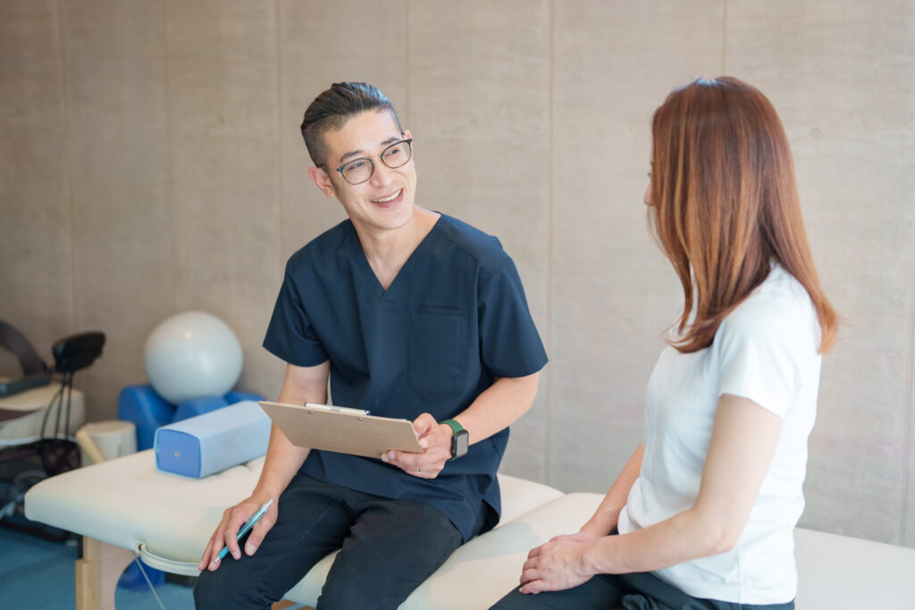 整体師・小瀬陽平さんの経歴