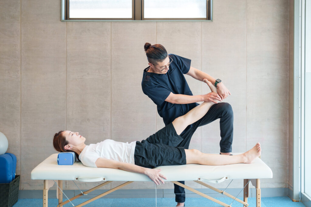 身体を整える整体