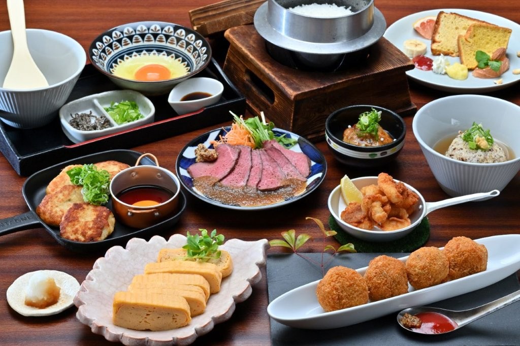 コース料理もあります