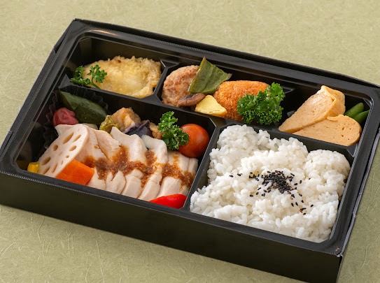 よだれ阿波尾鶏御膳