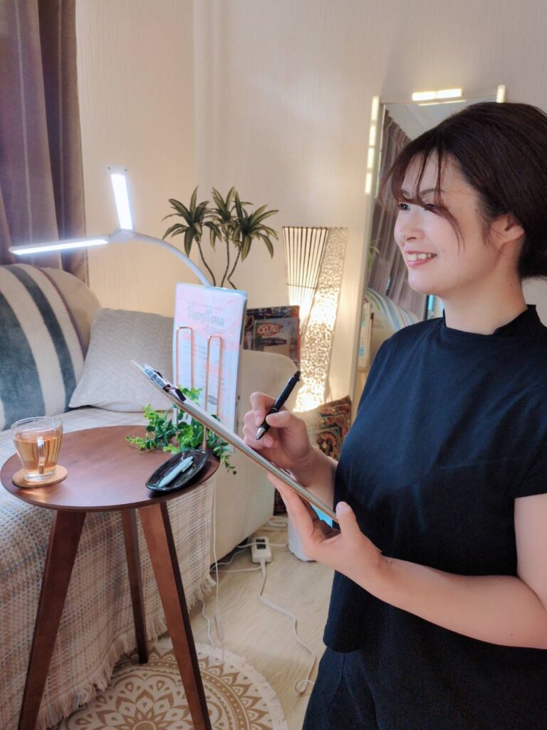 オーナーセラピスト渡邉さん