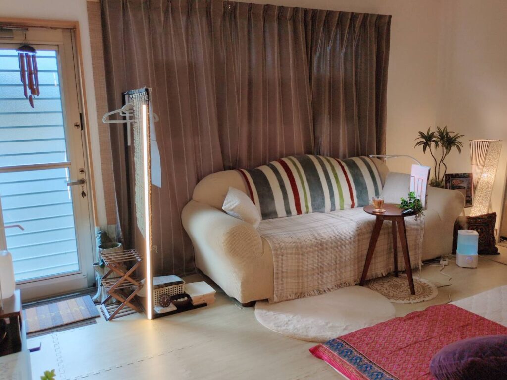 癒しの音色を奏でるバンブーチャイム＆カウベル