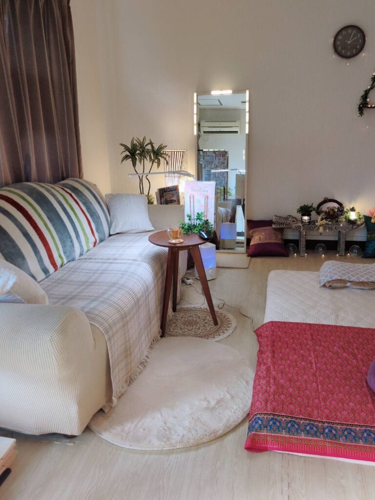 「タイ古式・リラクゼーションサロンHarpTone」