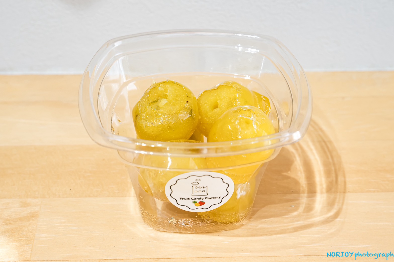 神戸市須磨の穴場スイーツ。「Fruit Candy Factory」のフルーツ飴